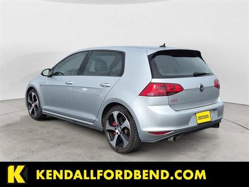 2017 Volkswagen Golf GTI Autobahn 4-Door