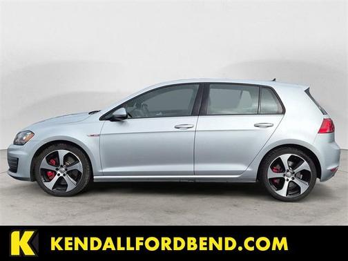 2017 Volkswagen Golf GTI Autobahn 4-Door