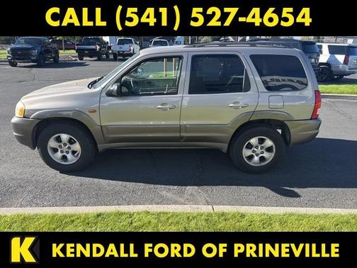 2001 Mazda Tribute ES V6