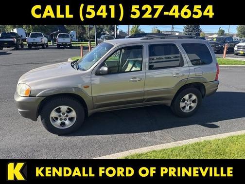 2001 Mazda Tribute ES V6
