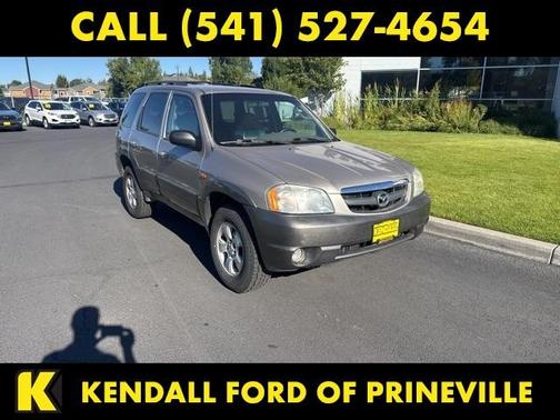 2001 Mazda Tribute ES V6
