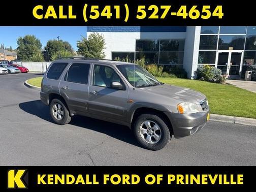 2001 Mazda Tribute ES V6