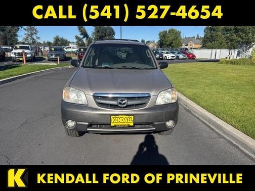 2001 Mazda Tribute ES V6