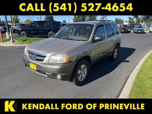 2001 Mazda Tribute ES V6