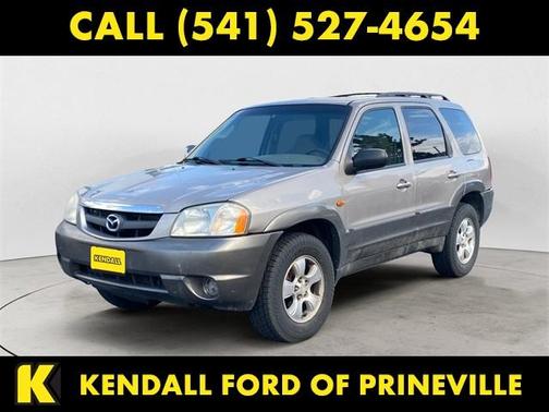 2001 Mazda Tribute ES V6