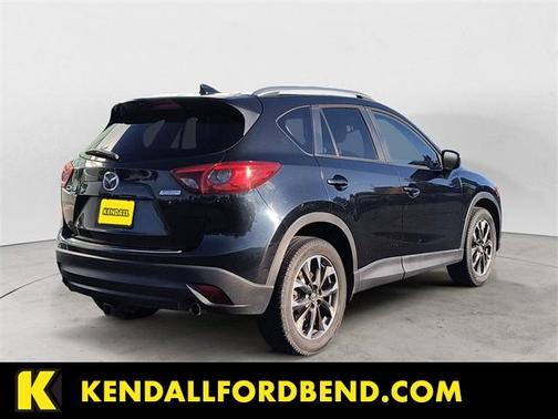 2016 Mazda CX-5 Grand Touring