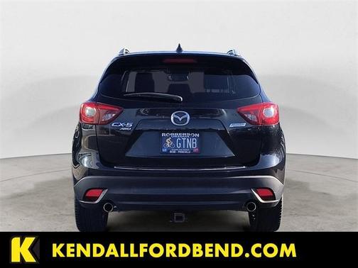 2016 Mazda CX-5 Grand Touring