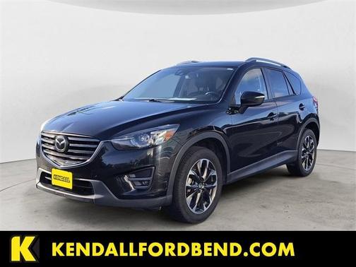 2016 Mazda CX-5 Grand Touring