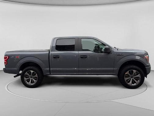 Abyss 2019 Ford F-150 XL
