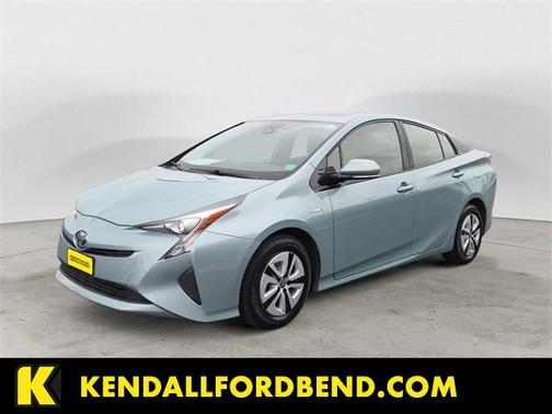 2016 Toyota Prius Four Touring