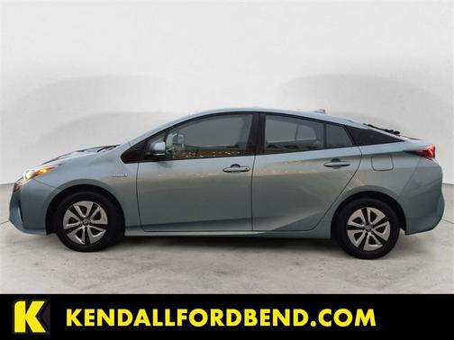 2016 Toyota Prius Four Touring