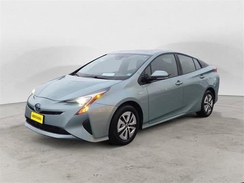 2016 Toyota Prius Four Touring