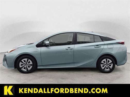 2016 Toyota Prius Four Touring