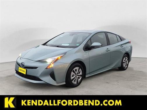 2016 Toyota Prius Four Touring
