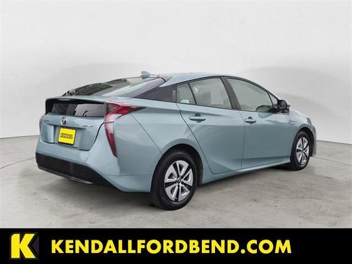 2016 Toyota Prius Four Touring