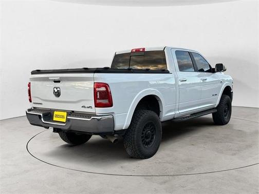 2020 RAM 2500 Laramie