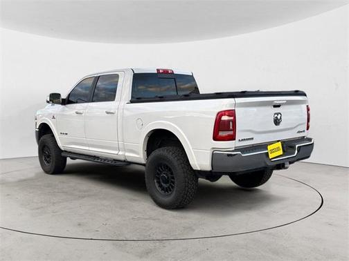 2020 RAM 2500 Laramie
