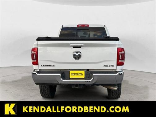 2020 RAM 2500 Laramie