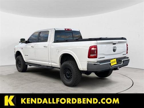 2020 RAM 2500 Laramie