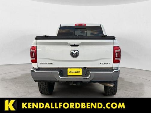 2020 RAM 2500 Laramie