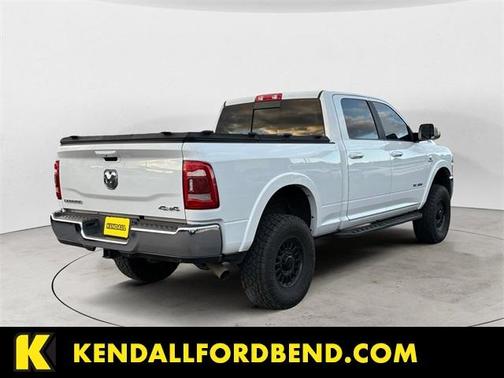 2020 RAM 2500 Laramie