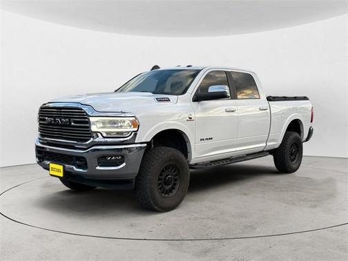 2020 RAM 2500 Laramie