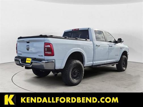 2020 RAM 2500 Laramie