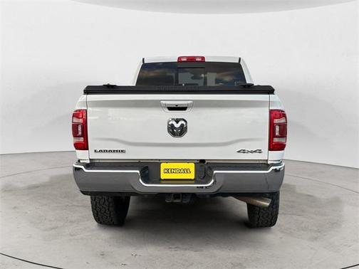 2020 RAM 2500 Laramie