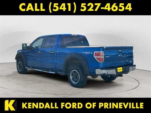 2009 Ford F-150 XLT SuperCrew