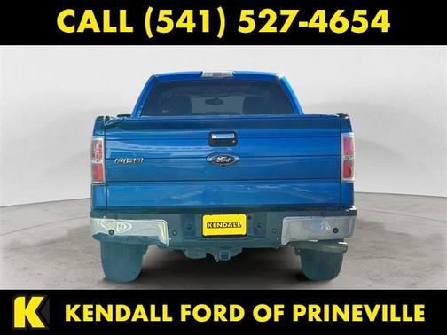 2009 Ford F-150 XLT SuperCrew