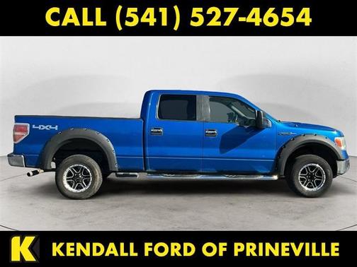 2009 Ford F-150 XLT SuperCrew