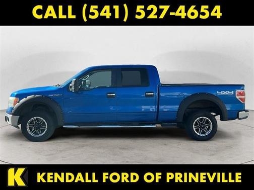 2009 Ford F-150 XLT SuperCrew