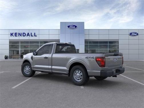 2025 Ford F-150 XL