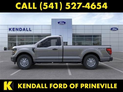 2025 Ford F-150 XL
