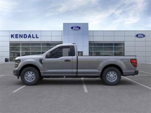 2025 Ford F-150 XL