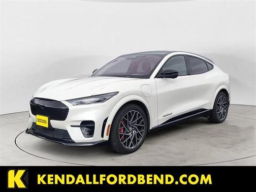 2022 Ford Mustang Mach-E GT