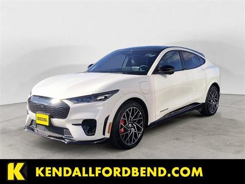 2022 Ford Mustang Mach-E GT