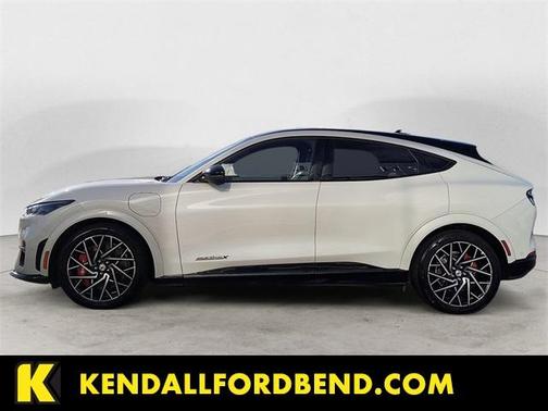 2022 Ford Mustang Mach-E GT