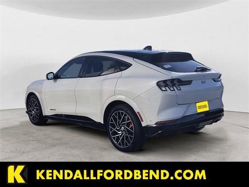 2022 Ford Mustang Mach-E GT