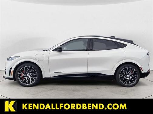 2022 Ford Mustang Mach-E GT
