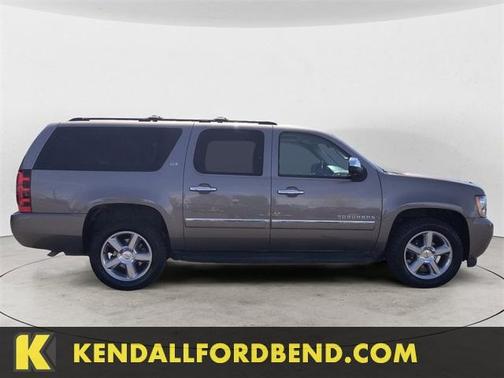 2013 Chevrolet Suburban 1500 LTZ
