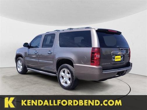 2013 Chevrolet Suburban 1500 LTZ