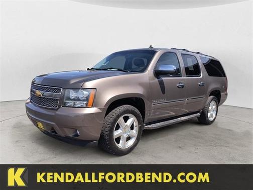 2013 Chevrolet Suburban 1500 LTZ