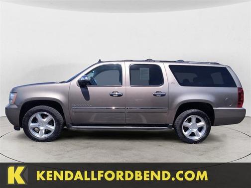 2013 Chevrolet Suburban 1500 LTZ