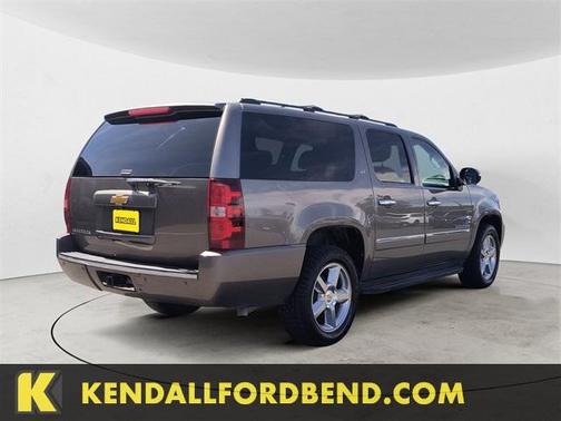 2013 Chevrolet Suburban 1500 LTZ