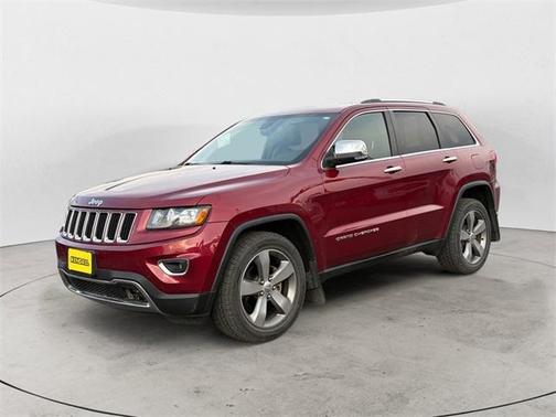 2014 Jeep Grand Cherokee Limited