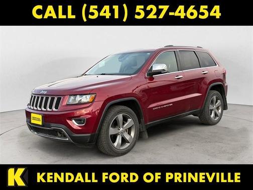 2014 Jeep Grand Cherokee Limited