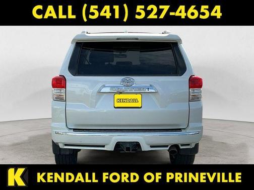 2011 Toyota 4Runner Limited