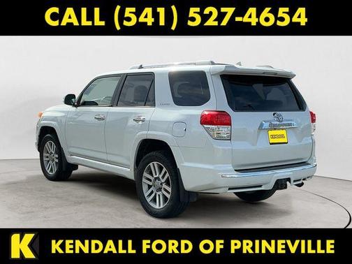 2011 Toyota 4Runner Limited