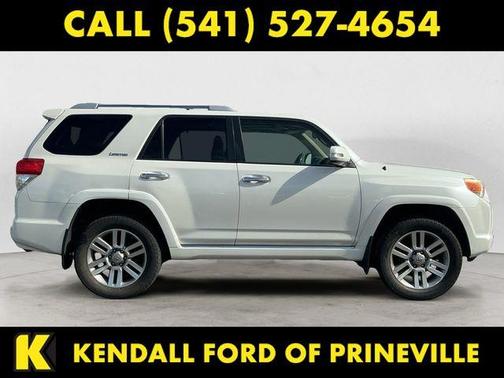 2011 Toyota 4Runner Limited